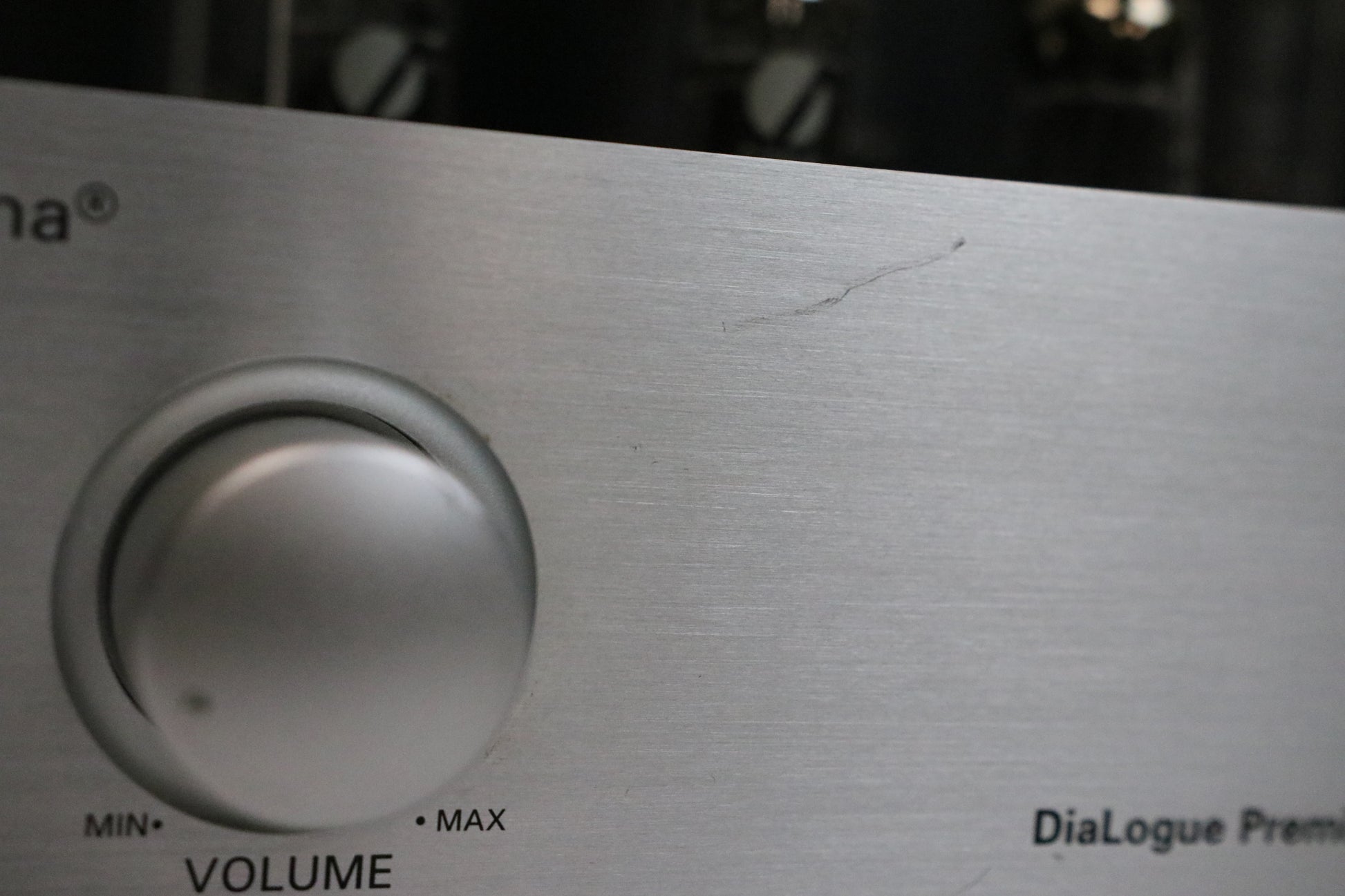 PrimaLuna DiaLogue Premium HP Integrated Silver (USED)