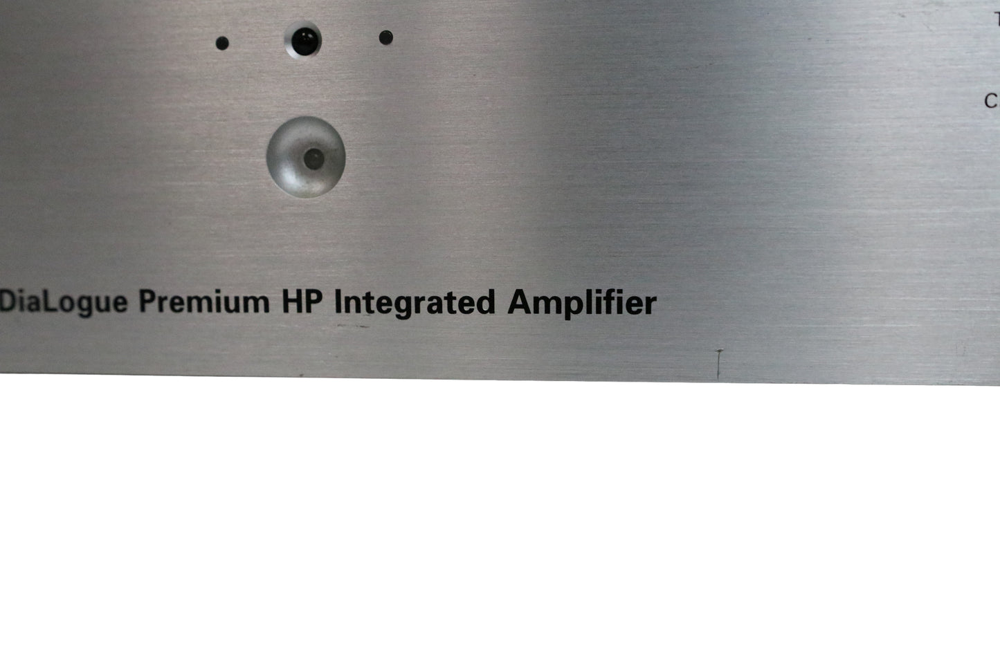 PrimaLuna DiaLogue Premium HP Integrated Silver (USED)
