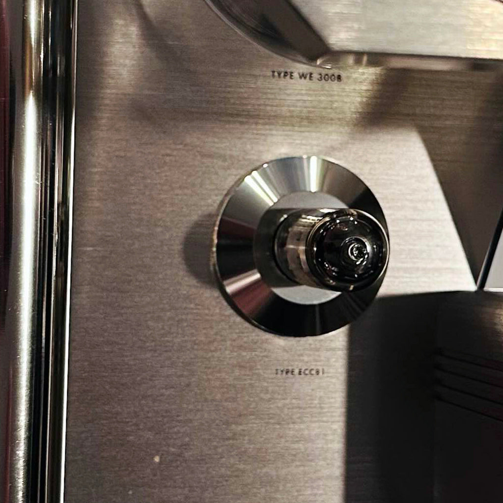 Western Electric 91E Tube Integrated Amplifier (BLEM)