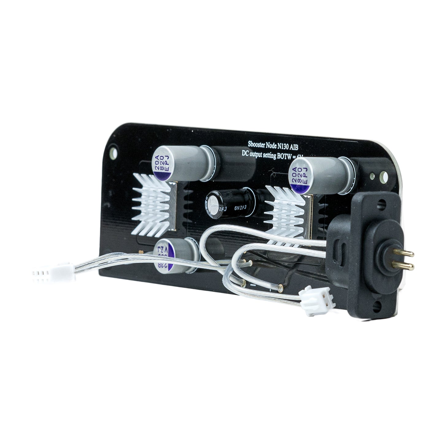 Sbooster AIB Bluesound NODE Connection Kit