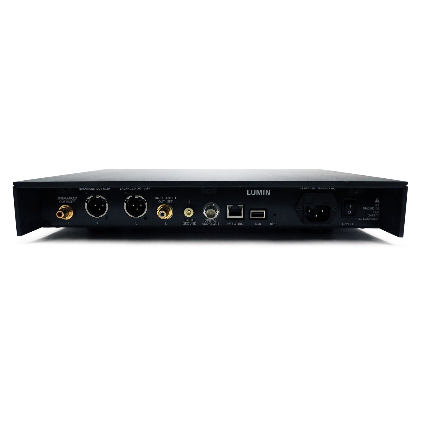 Lumin T2 Network Music Player (USED)