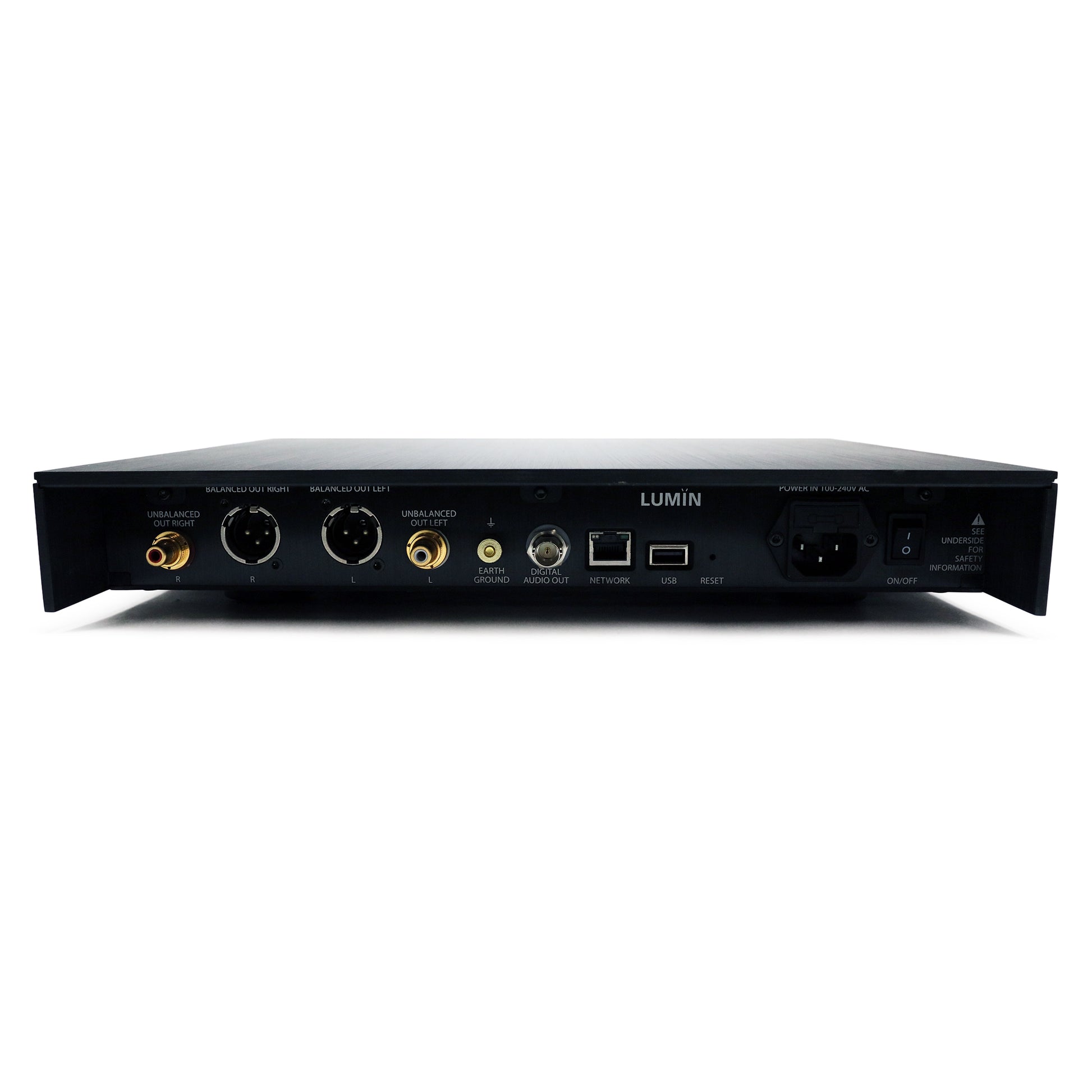 Lumin T2 Network Music Player (USED)