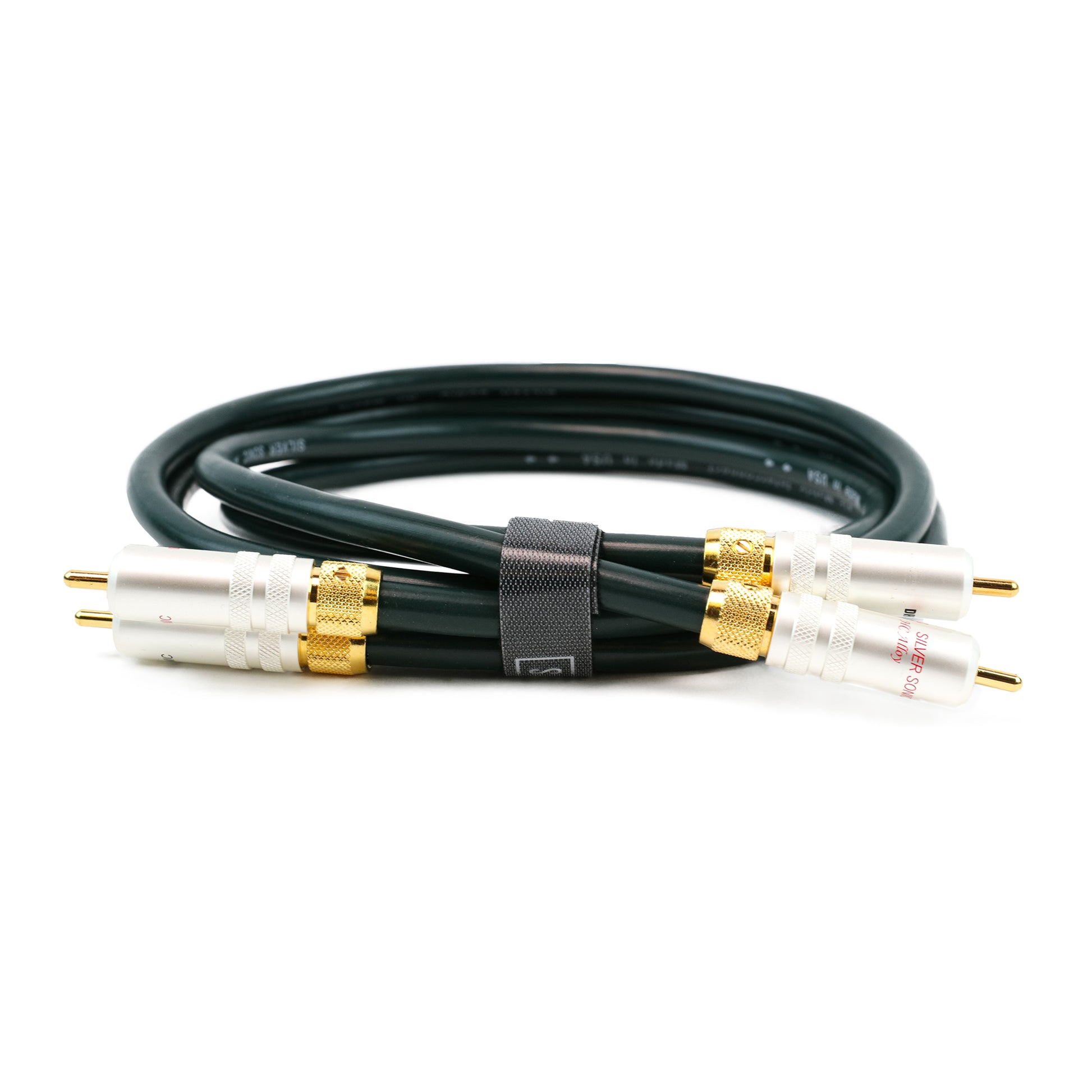 DH Labs Silver Sonic Air Matrix Interconnect