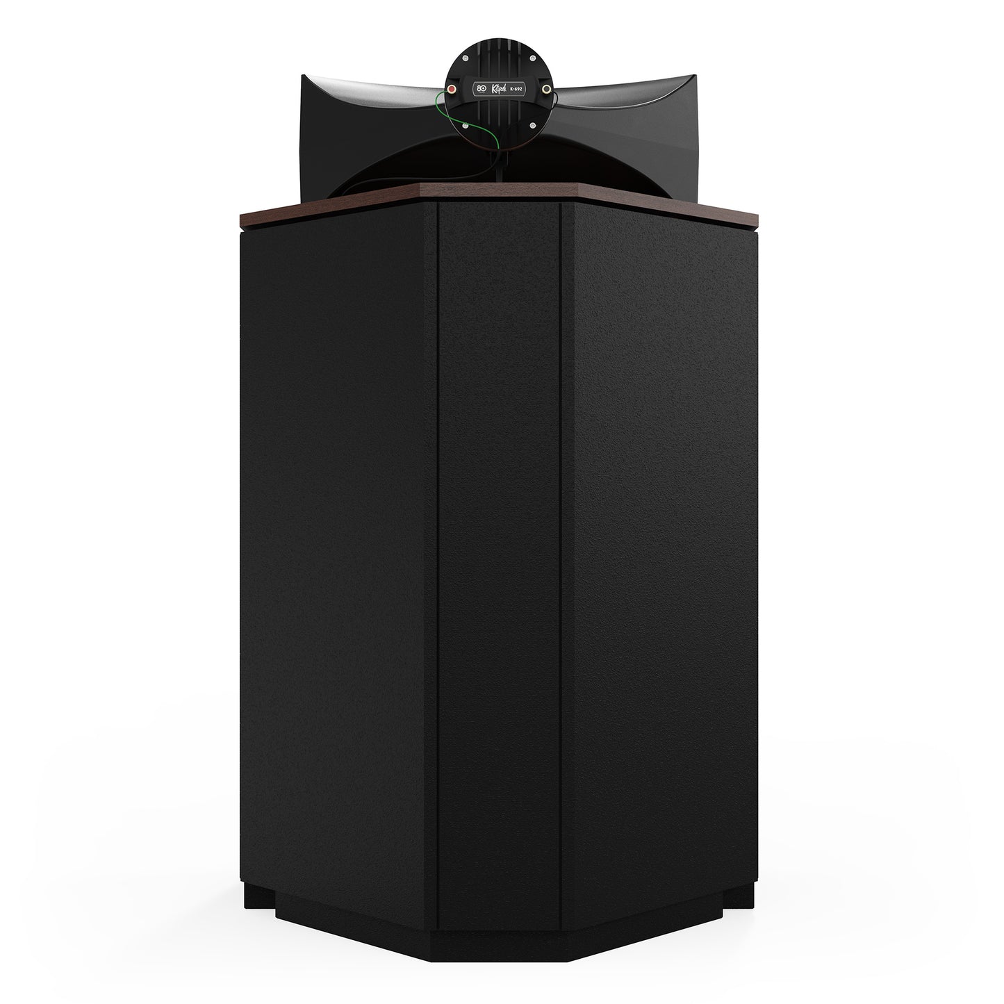 Klipsch Klipschorn 80th Anniversary Edition Loudspeaker (each) - Back