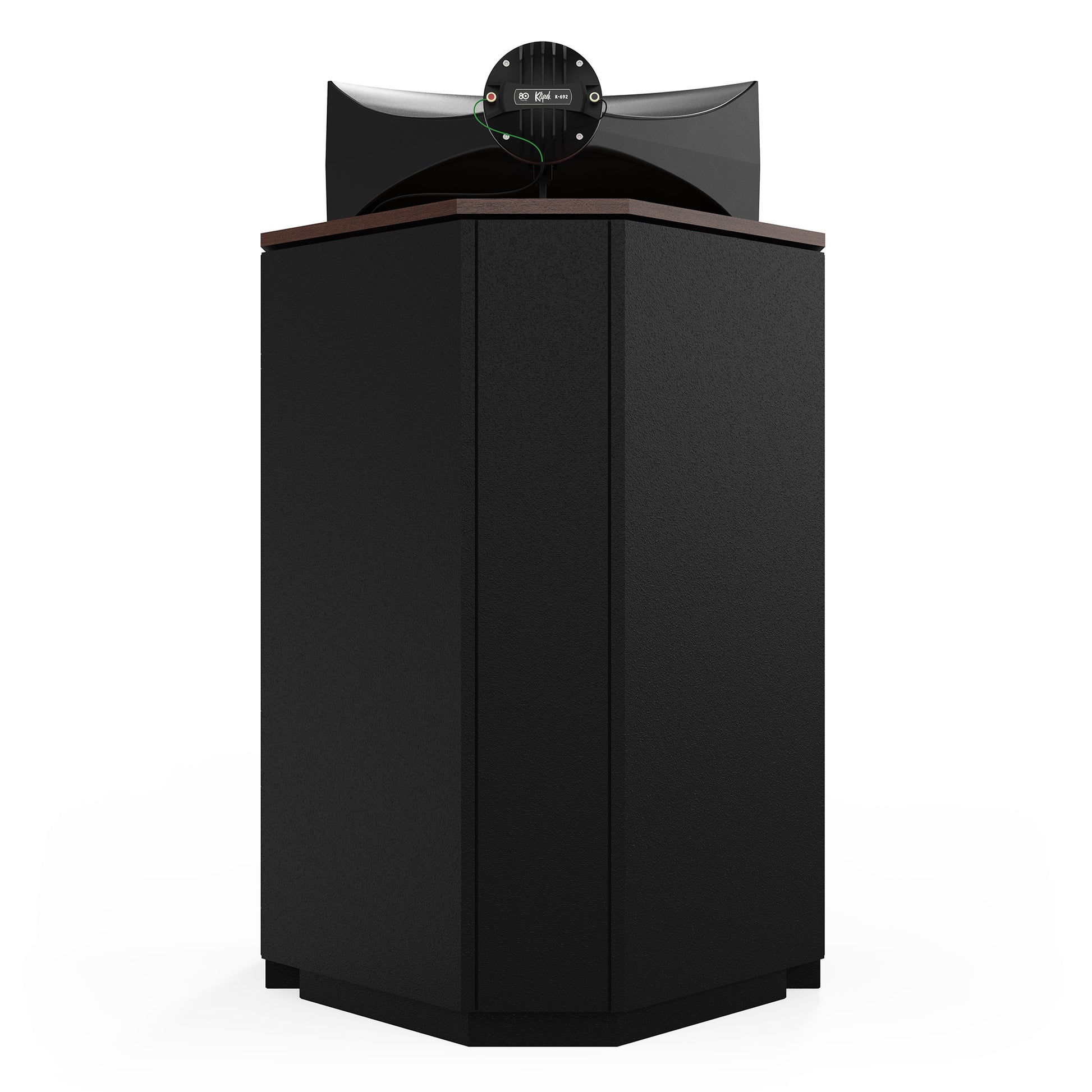 Klipsch Klipschorn 80th Anniversary Edition Loudspeaker (each) - Back