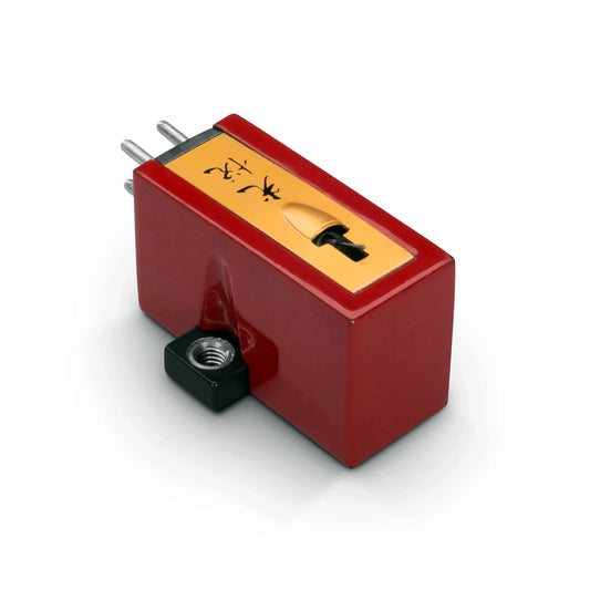 Koetsu Urushi Vermillion (Dual Coil) Moving Coil Cartridge