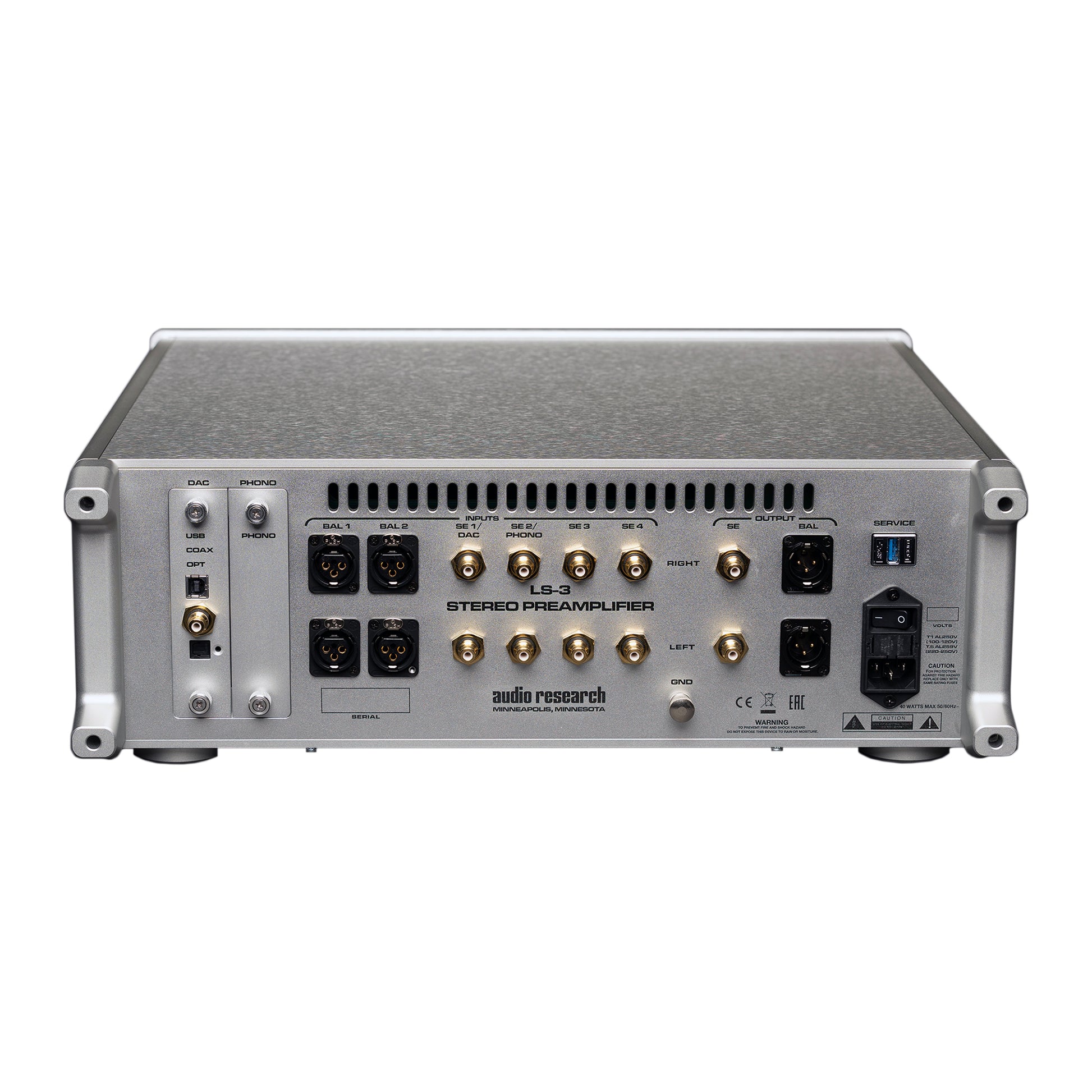 Audio Research LS-3 Preamplifier