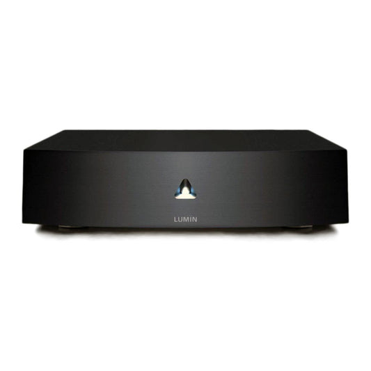 Lumin Amp Stereo Power Amplifier (OPEN)