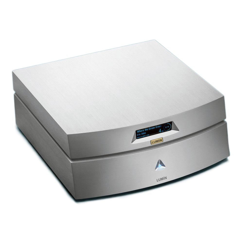 Lumin Amp Stereo Power Amplifier (OPEN)