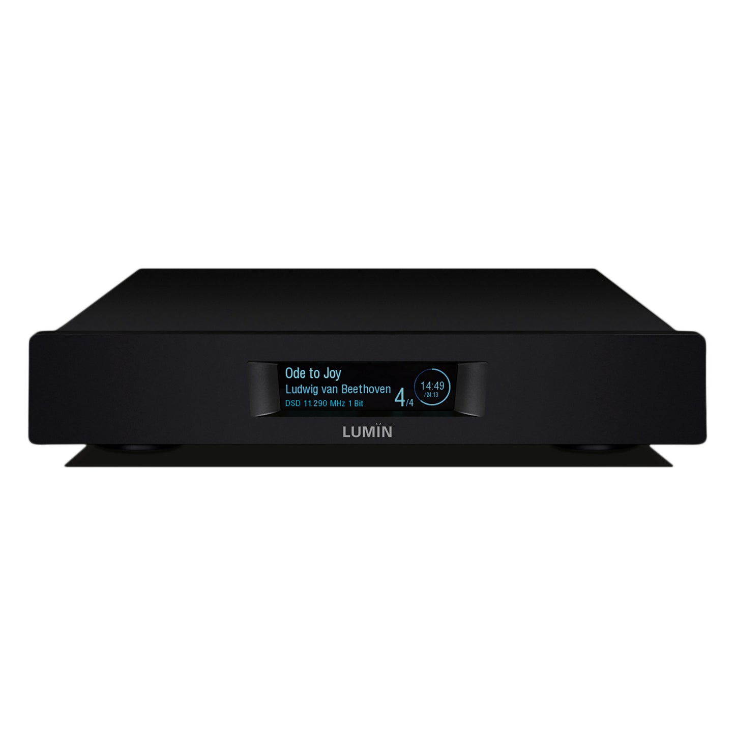 Lumin D3 Network Music Player