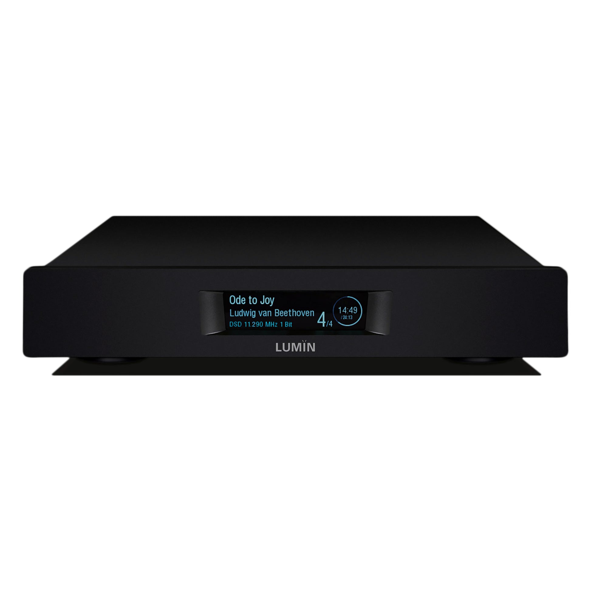 Lumin D3 Network Music Player