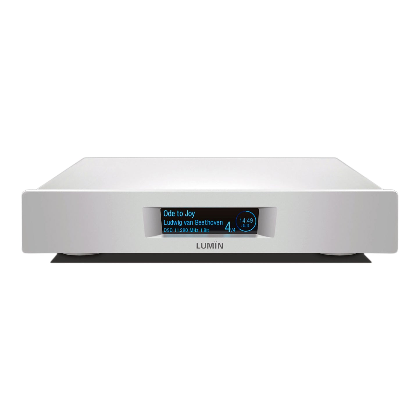 Lumin D3 Network Music Player