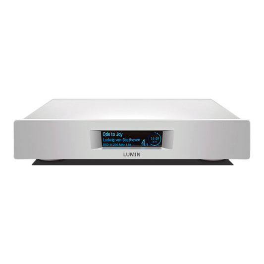 Lumin D3 Network Music Player