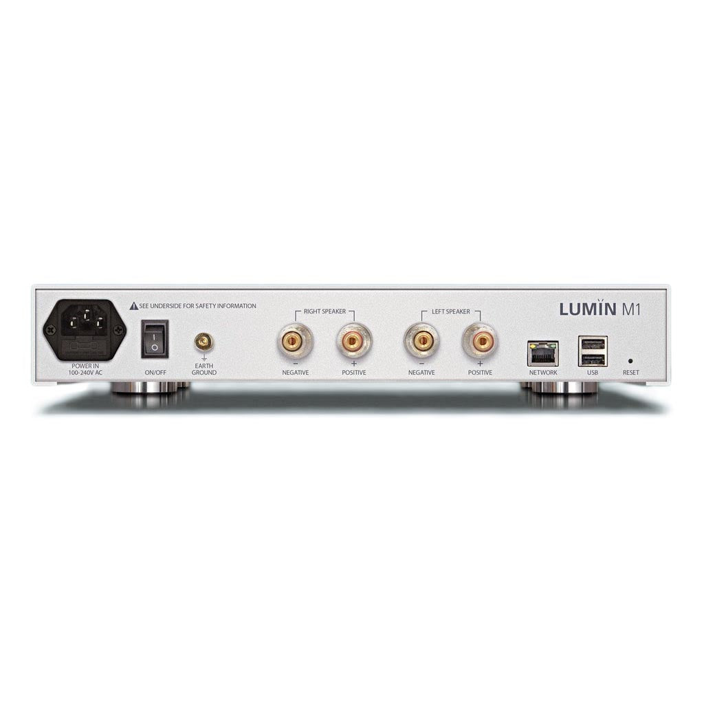 Lumin M1 Streaming Integrated Amplifier (OPEN)