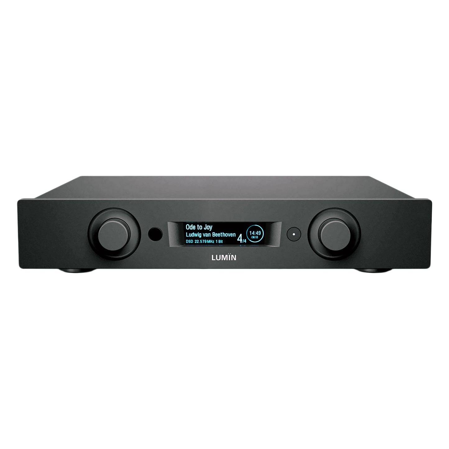 Lumin P1 Mini Preamp / Network Music Player (OPEN)