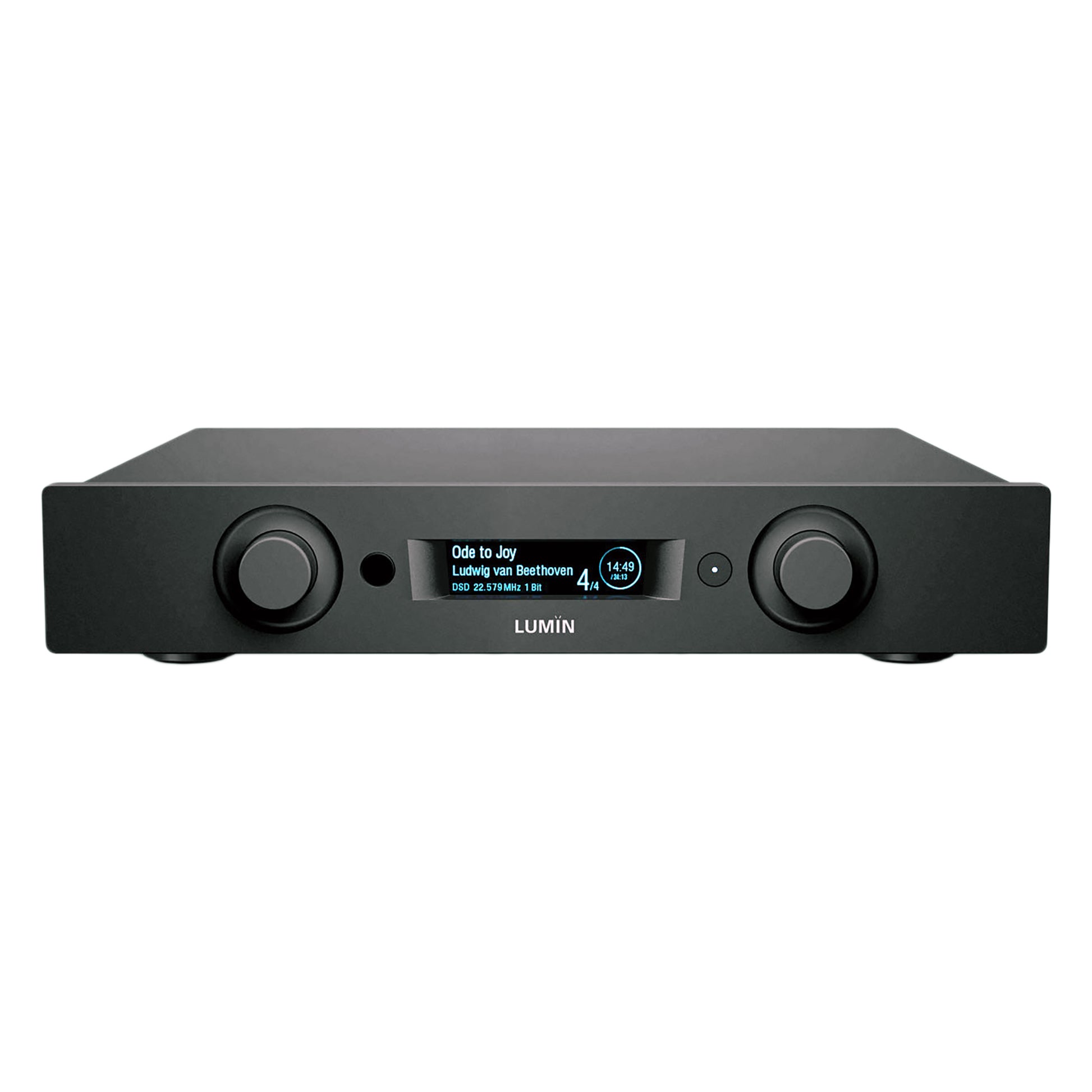 Lumin P1 Mini Preamp / Network Music Player (OPEN)