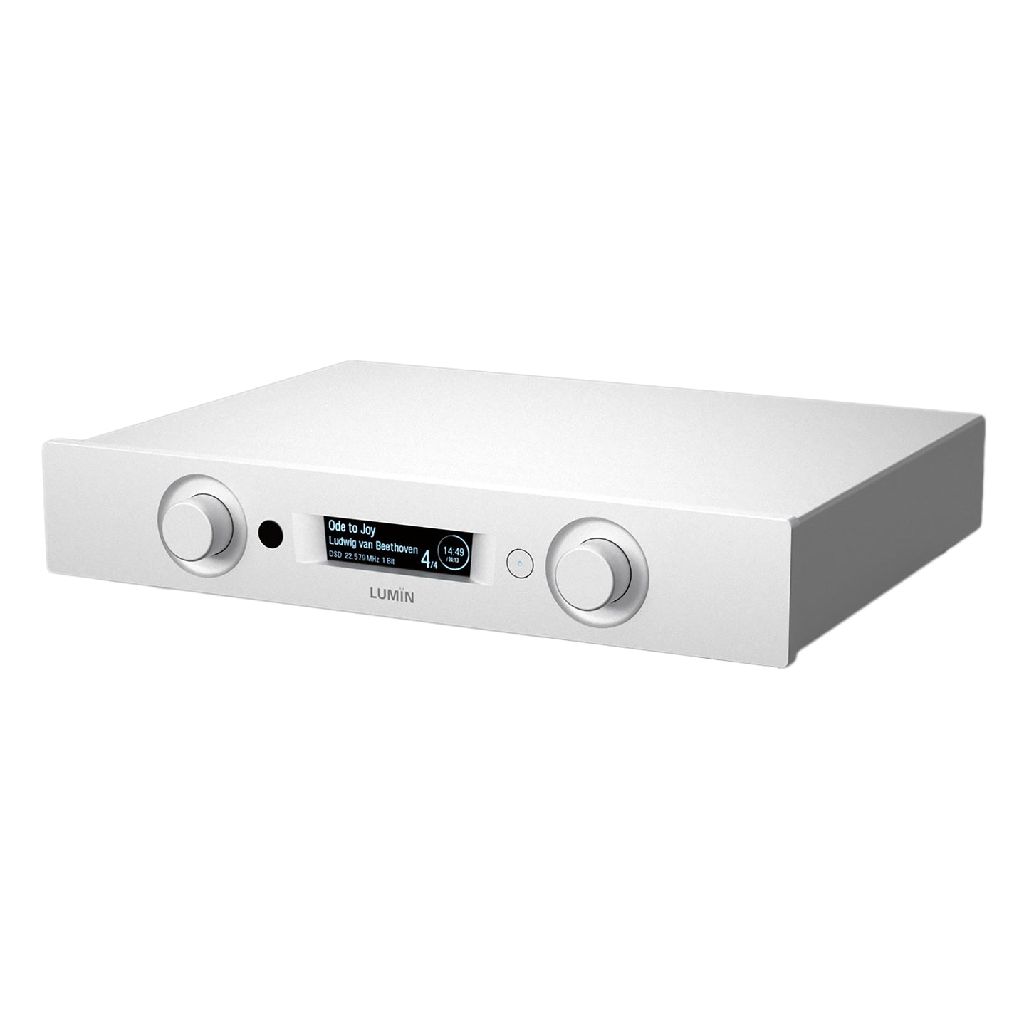 Lumin P1 Mini Preamp / Network Music Player (OPEN)