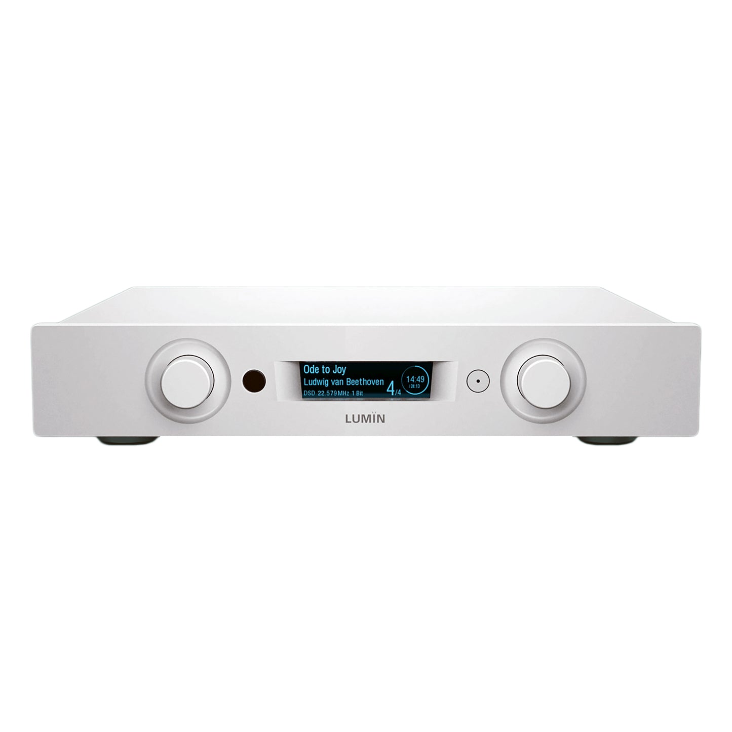 Lumin P1 Mini Preamp / Network Music Player (OPEN)