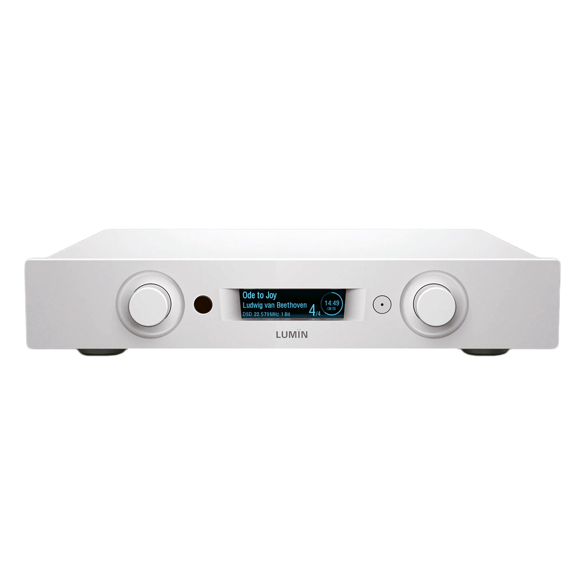 Lumin P1 Mini Preamp / Network Music Player (OPEN)