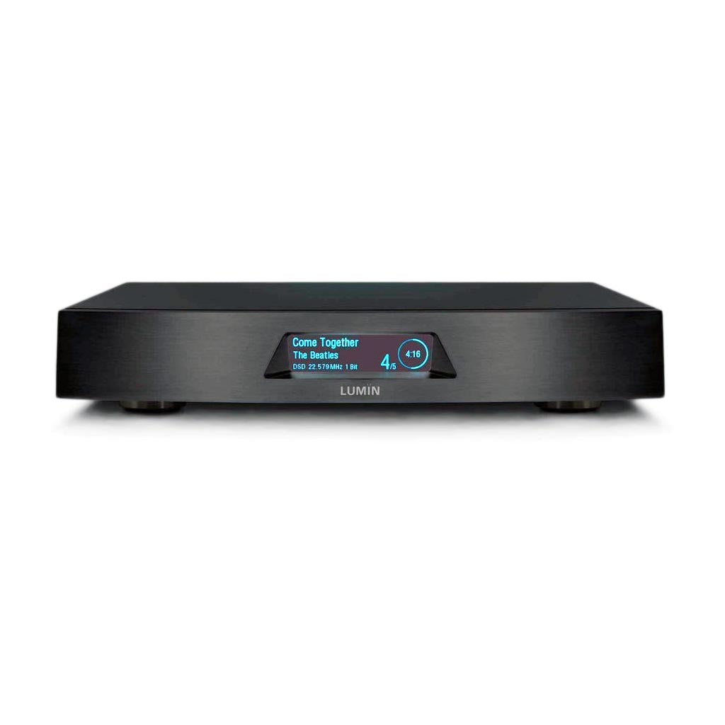 Lumin T2 Network Music Player (USED)