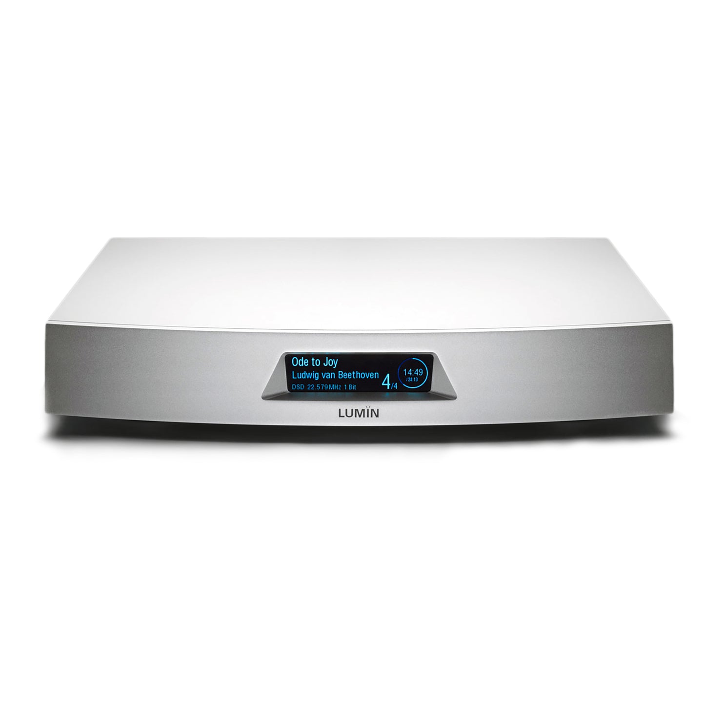 Lumin T3X Network Music Player (OPEN)