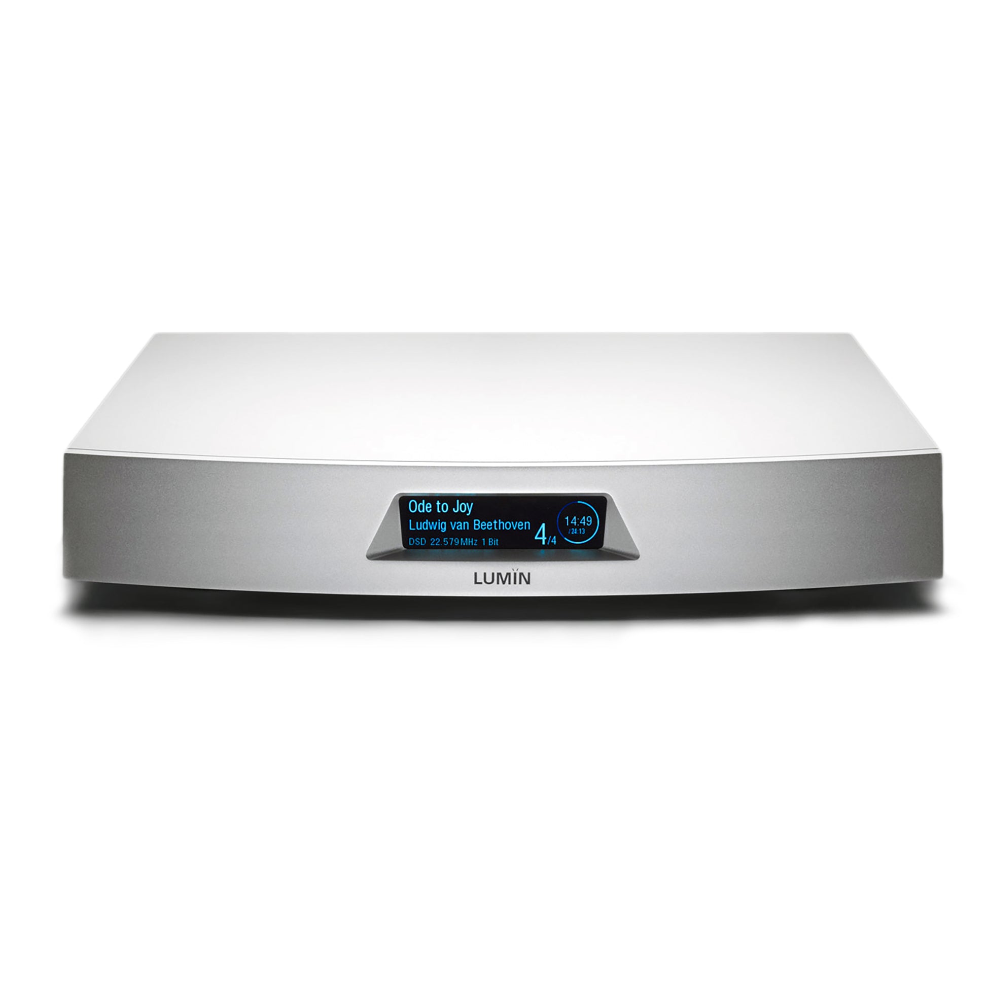Lumin T3X Network Music Player (OPEN)