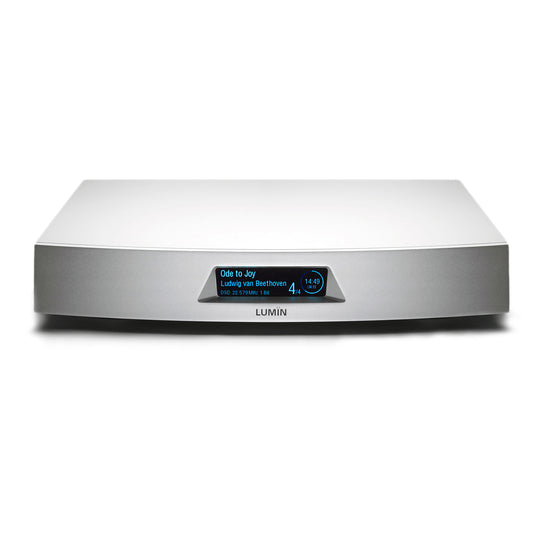 Lumin T3X Network Music Player (OPEN)