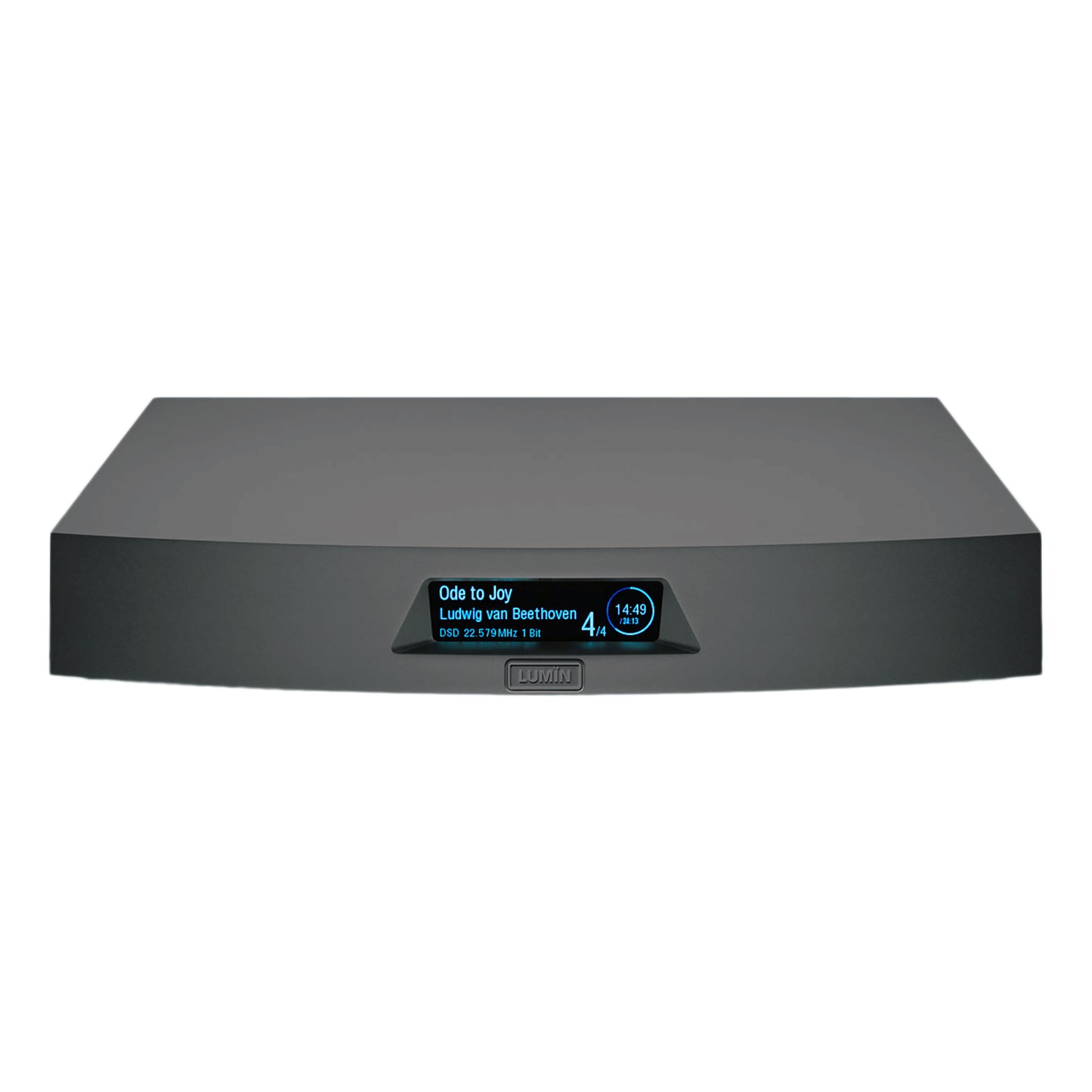 Lumin U2X Digital Transport/Streamer & Linear Power Supply