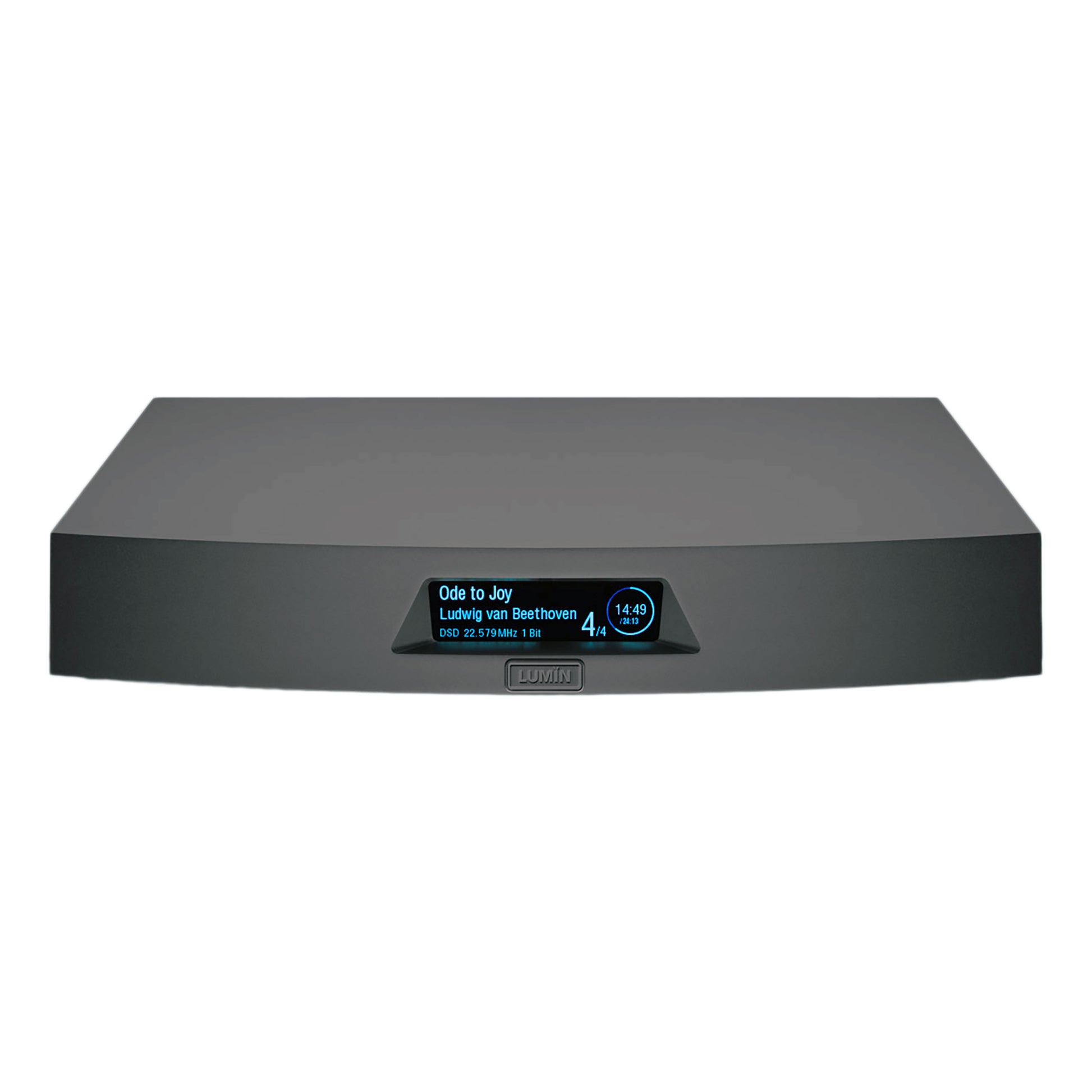 Lumin U2X Digital Transport/Streamer & Linear Power Supply