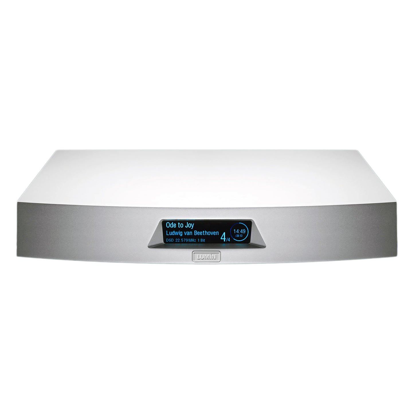 Lumin U2X Digital Transport/Streamer & Linear Power Supply