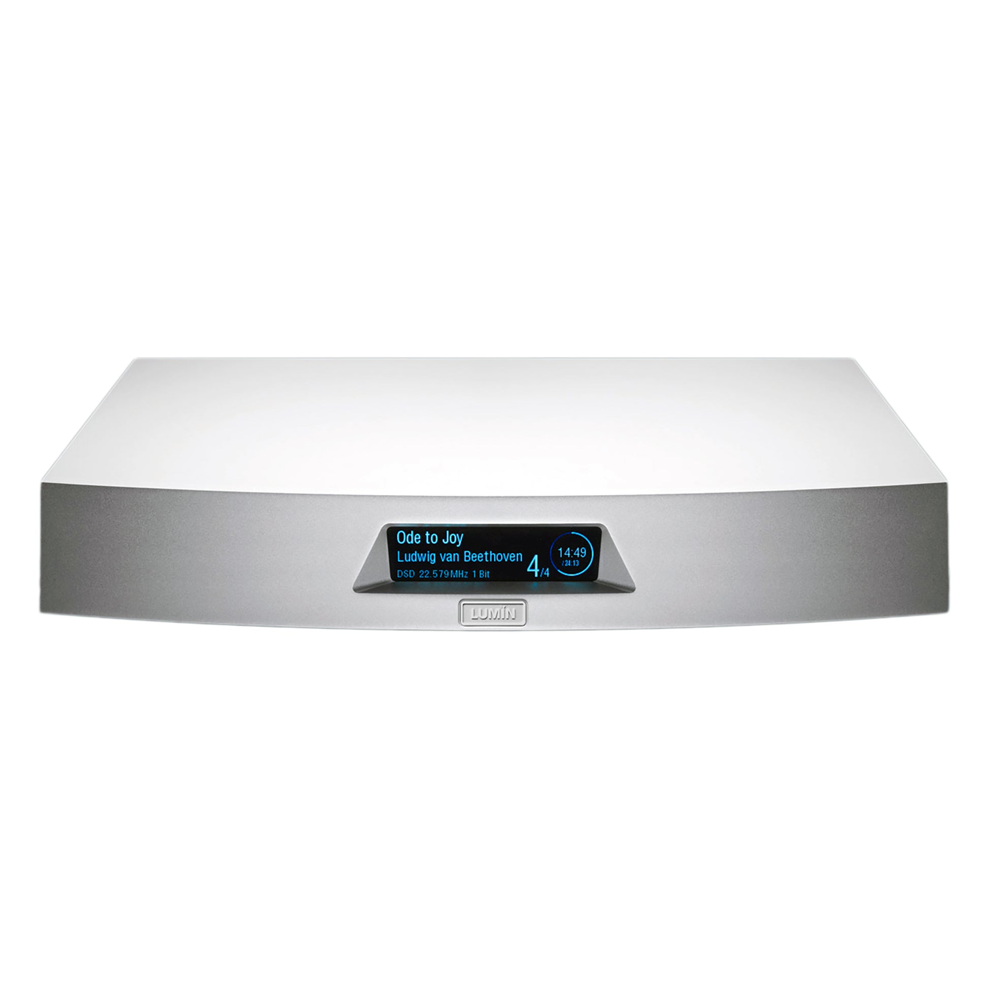 Lumin U2X Digital Transport/Streamer & Linear Power Supply