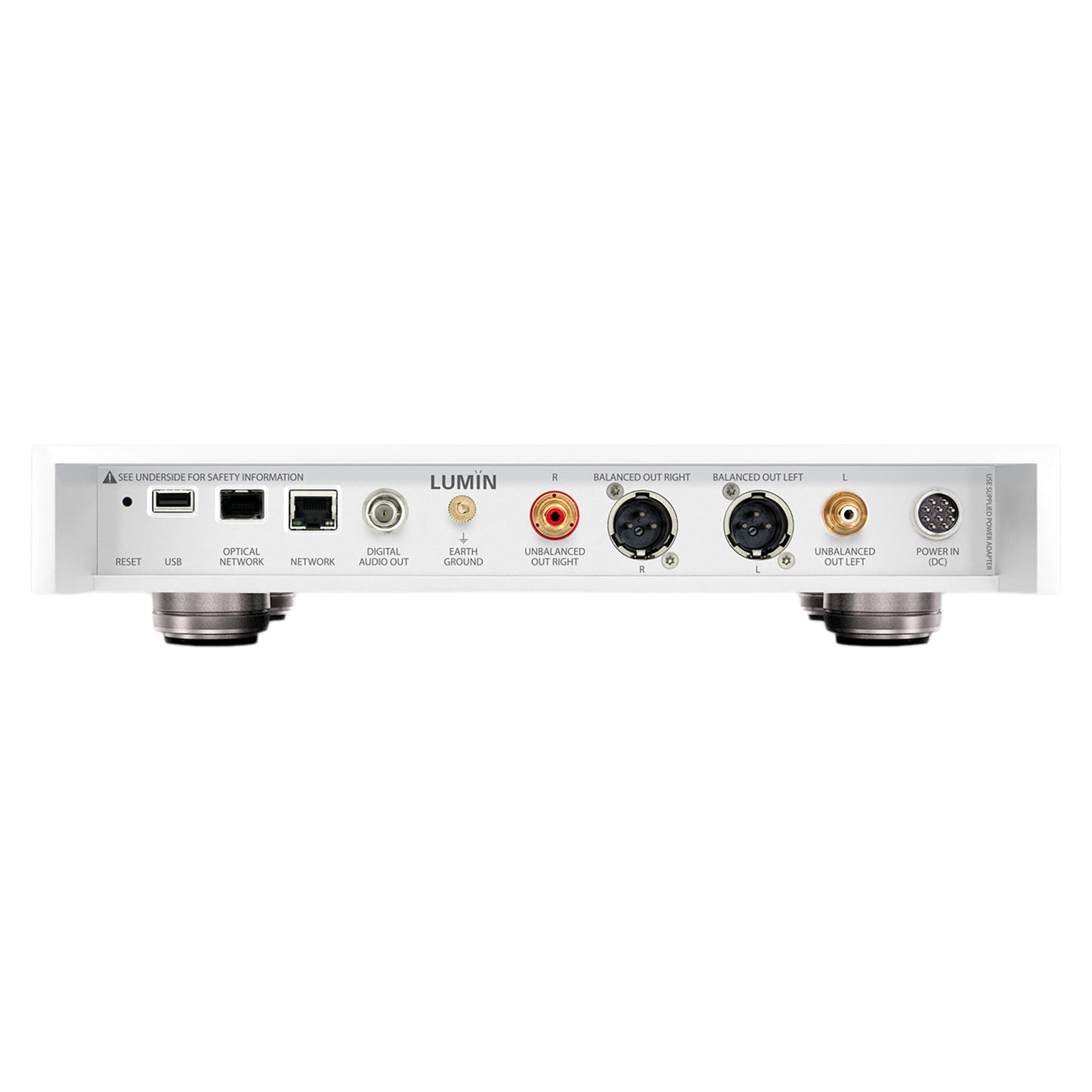 Lumin X2 Network Music Player