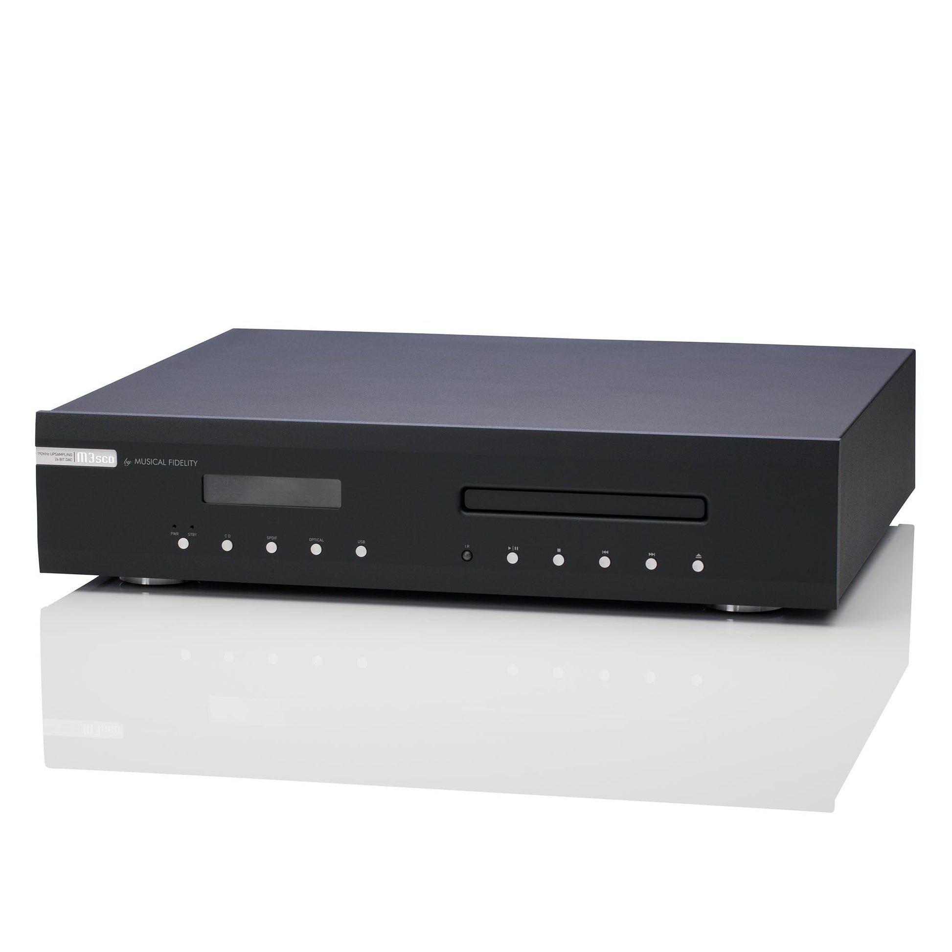 Musical Fidelity M3SCD CD Player / DAC (OPEN)