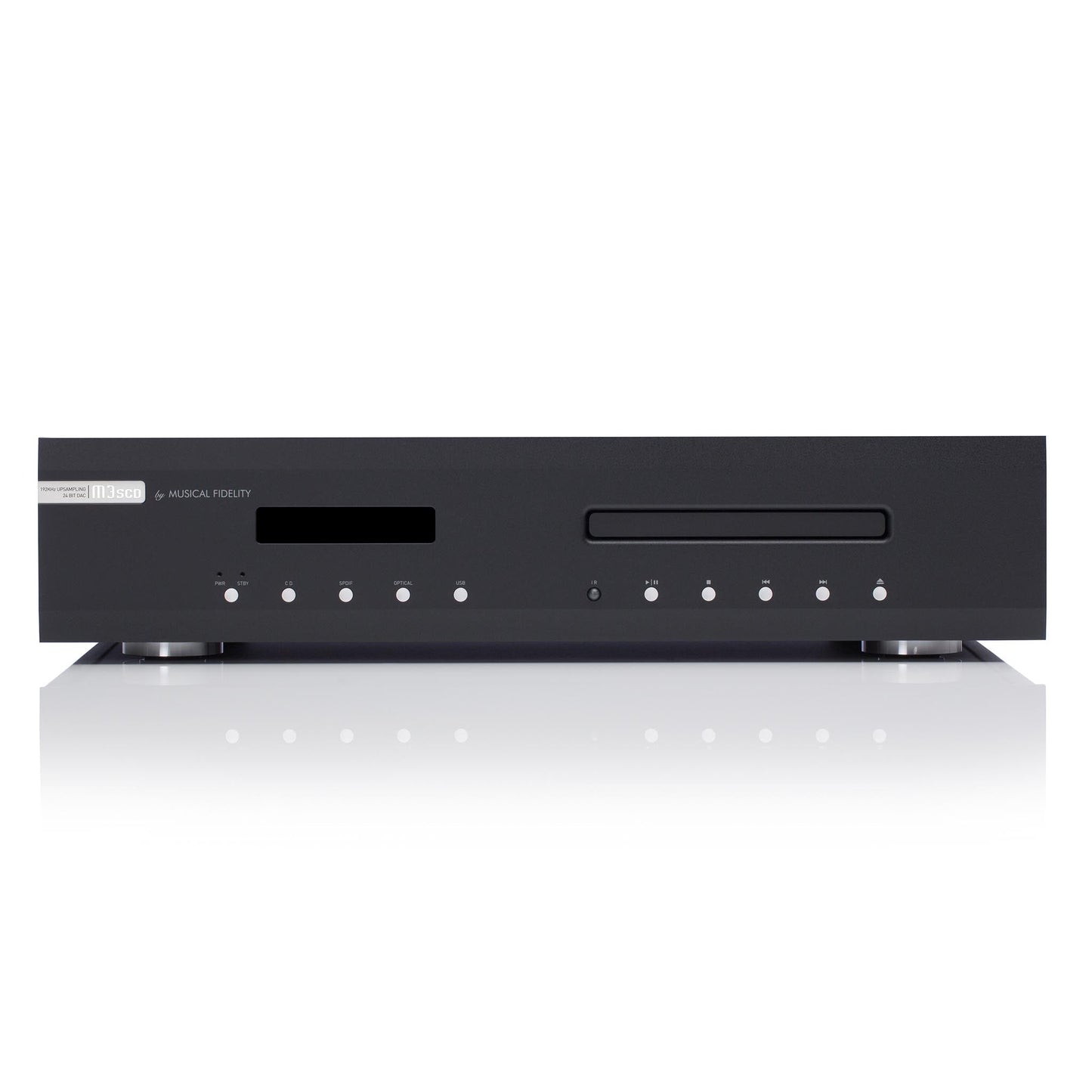 Musical Fidelity M3SCD CD Player / DAC (OPEN)