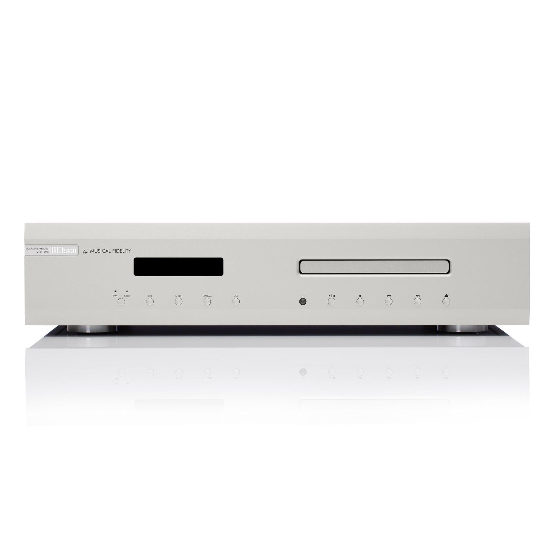 Musical Fidelity M3SCD CD Player / DAC (OPEN)