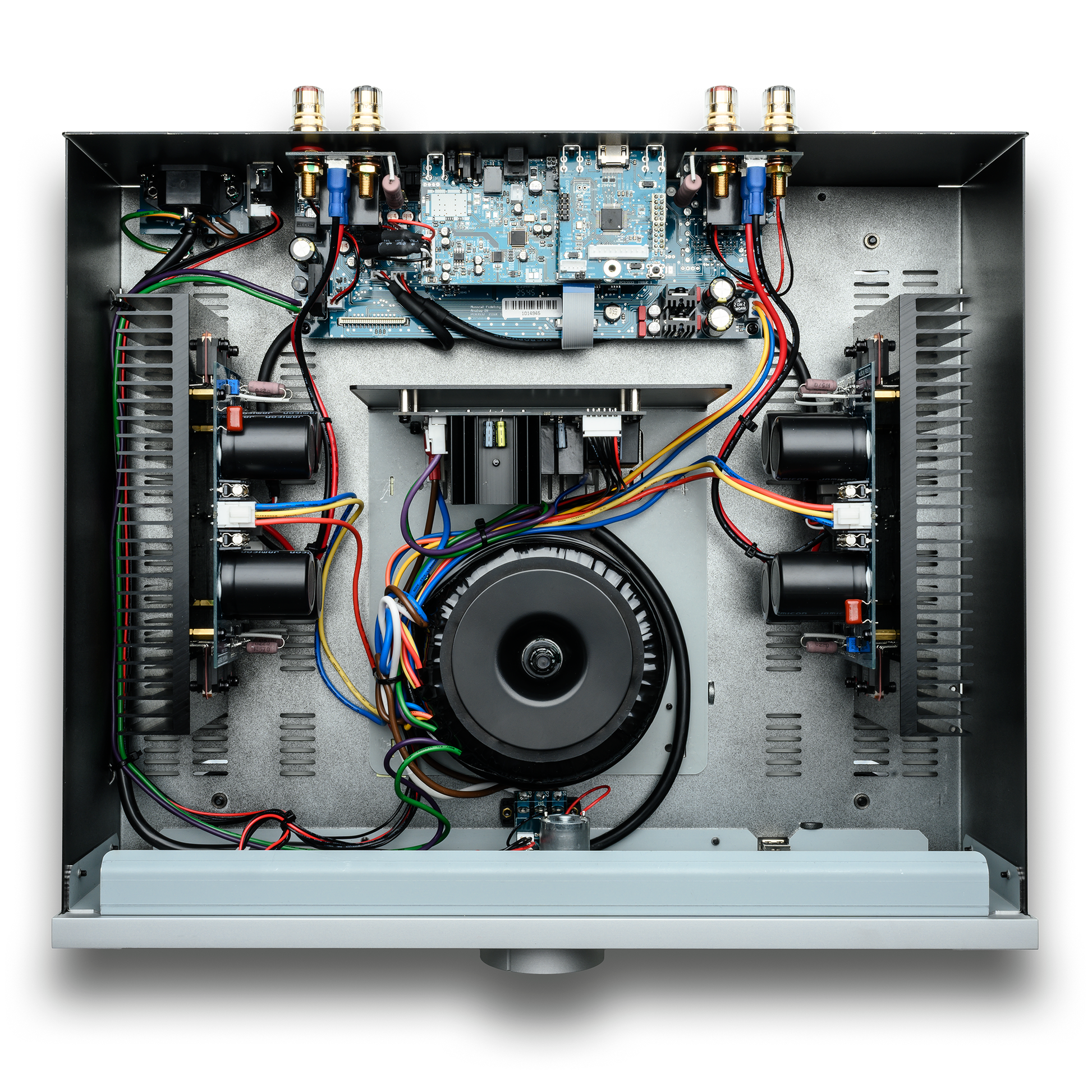 Musical Fidelity M5xi Integrated Amplifier