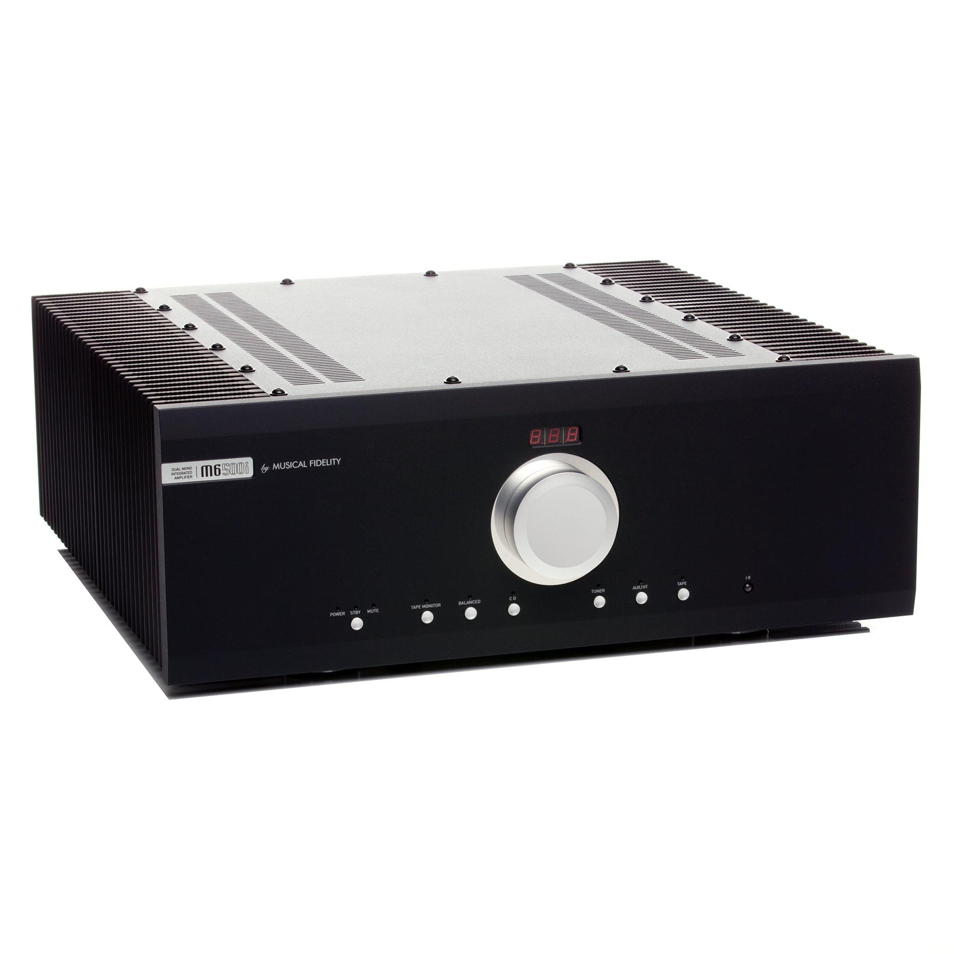 Musical Fidelity M6si500 Integrated Amplifier - Black (USED)