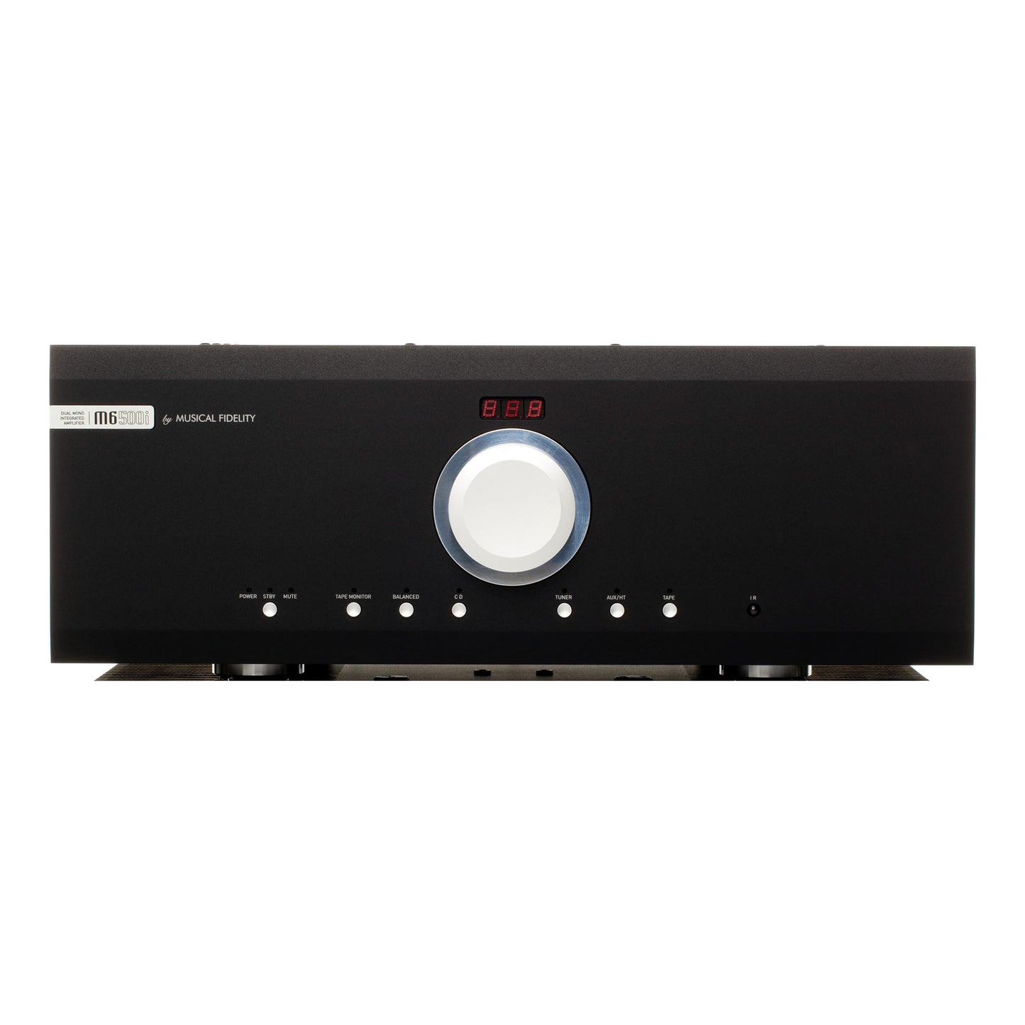 Musical Fidelity M6si500 Integrated Amplifier - Black (USED)