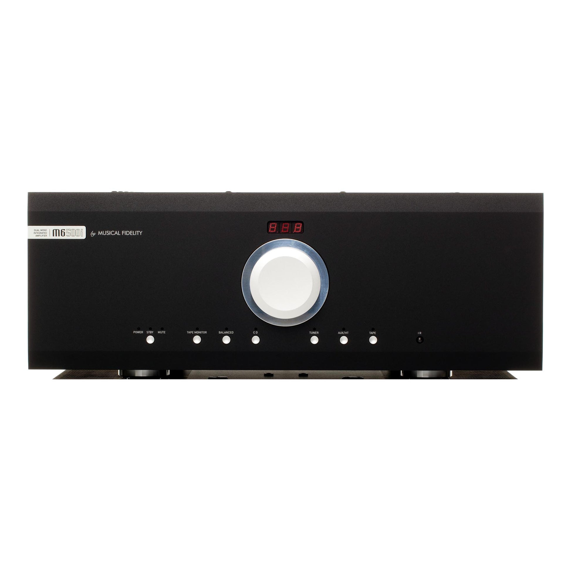 Musical Fidelity M6si500 Integrated Amplifier - Black (USED)