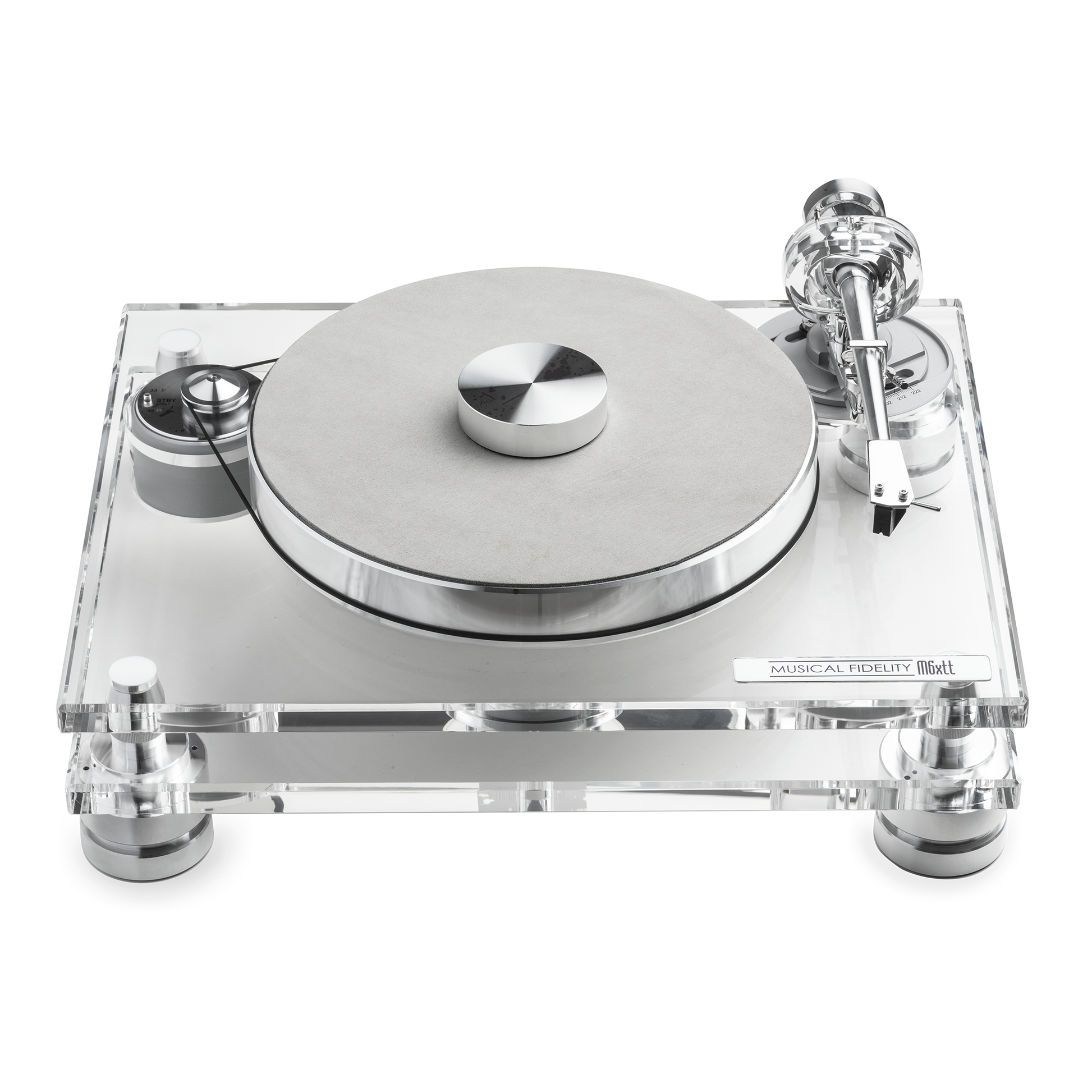 Musical Fidelity M6xTT Turntable w/ TA9 Tonearm