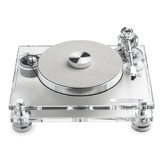 Musical Fidelity M6xTT Turntable w/ TA9 Tonearm