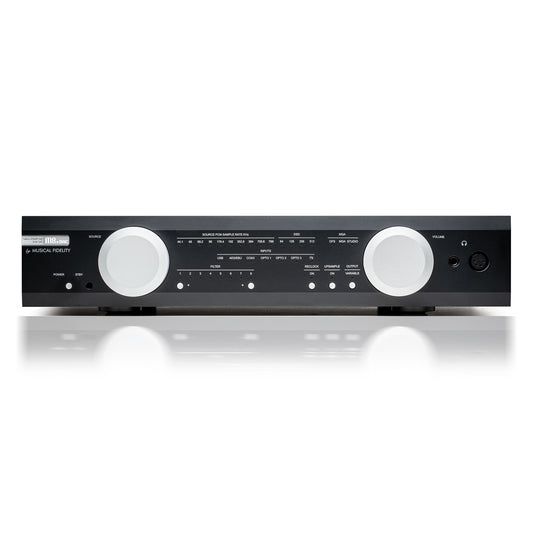 Musical Fidelity M8x 32-Bit Dual Mono DAC