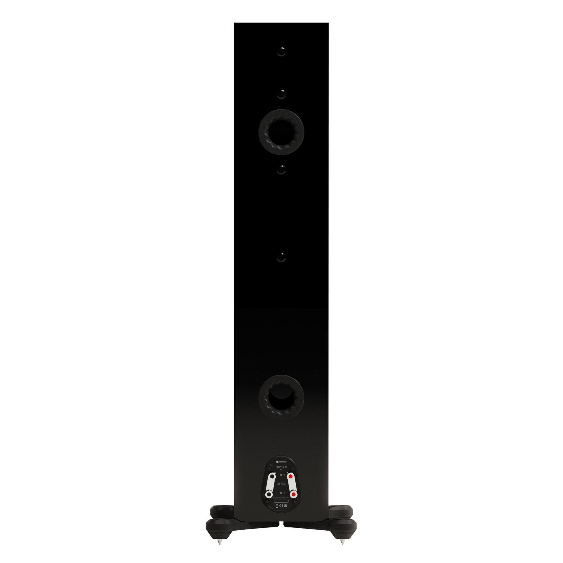 Monitor Audio Silver 300 8G Floorstanding Loudspeaker (pair)