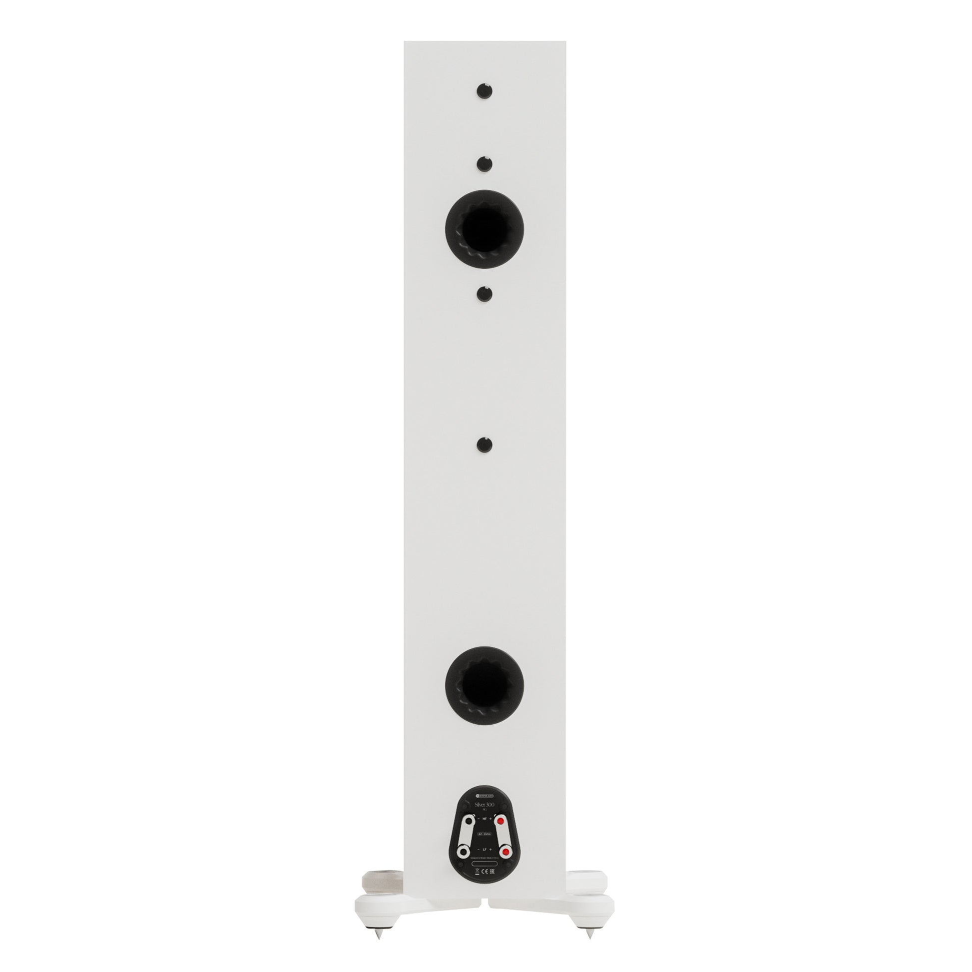 Monitor Audio Silver 300 8G Floorstanding Loudspeaker (pair)
