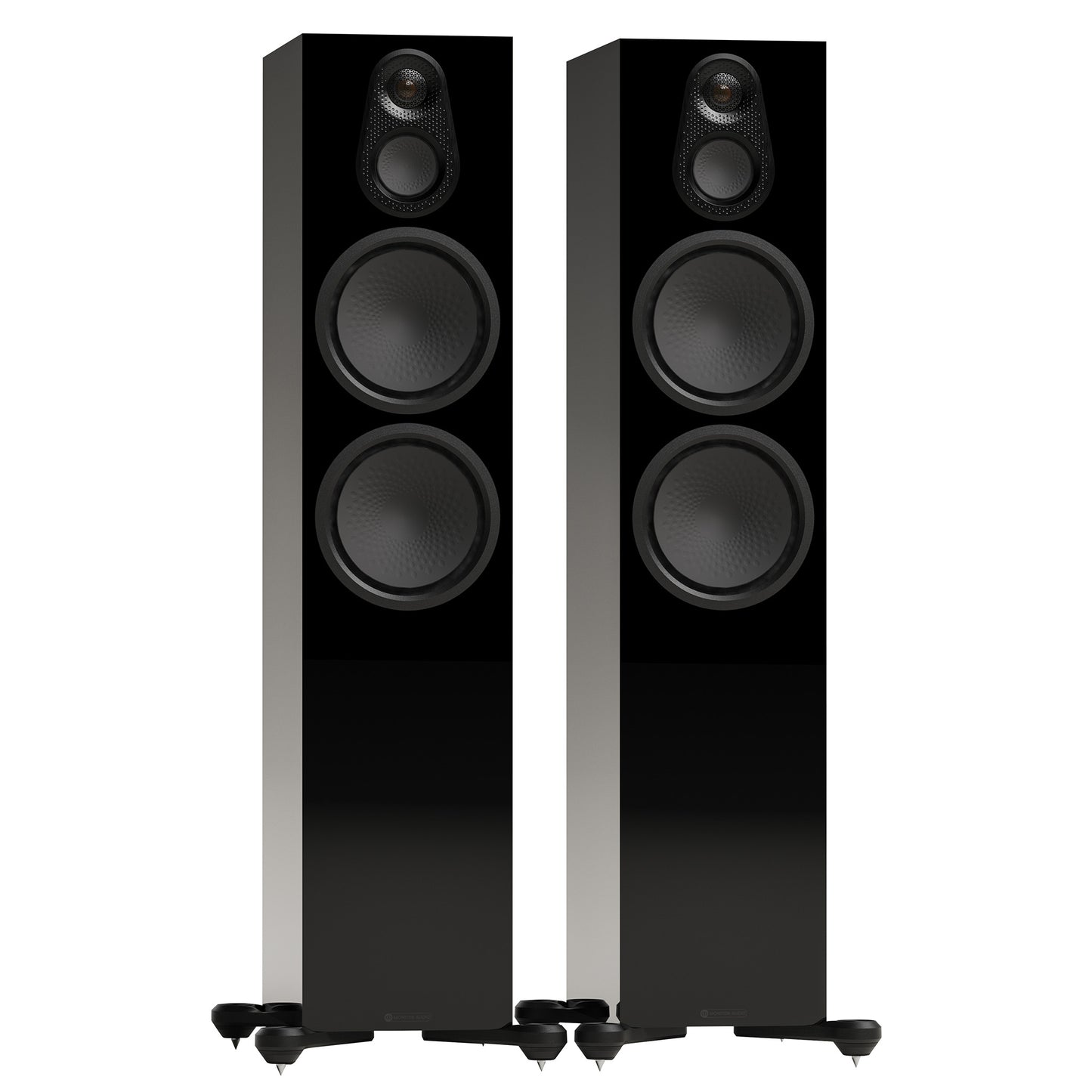 Monitor Audio Silver 500 8G Floorstanding Loudspeaker (pair)
