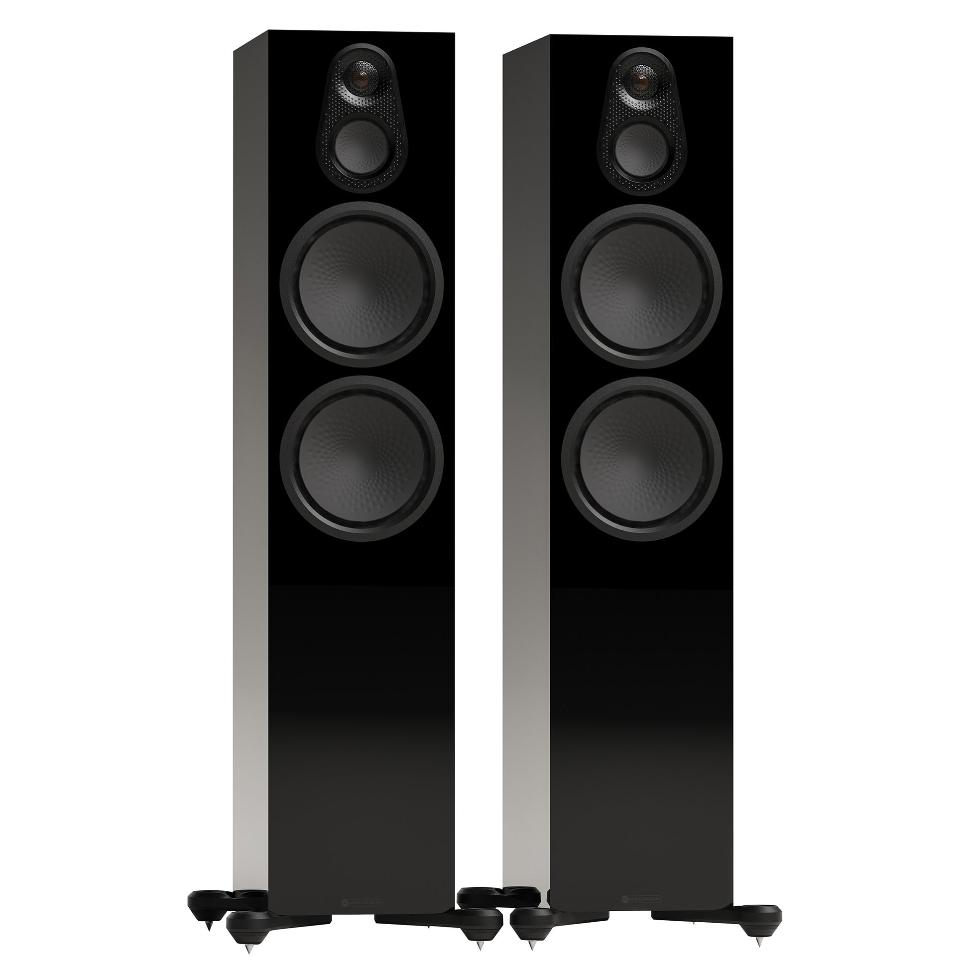 Monitor Audio Silver 500 8G Floorstanding Loudspeaker (pair)