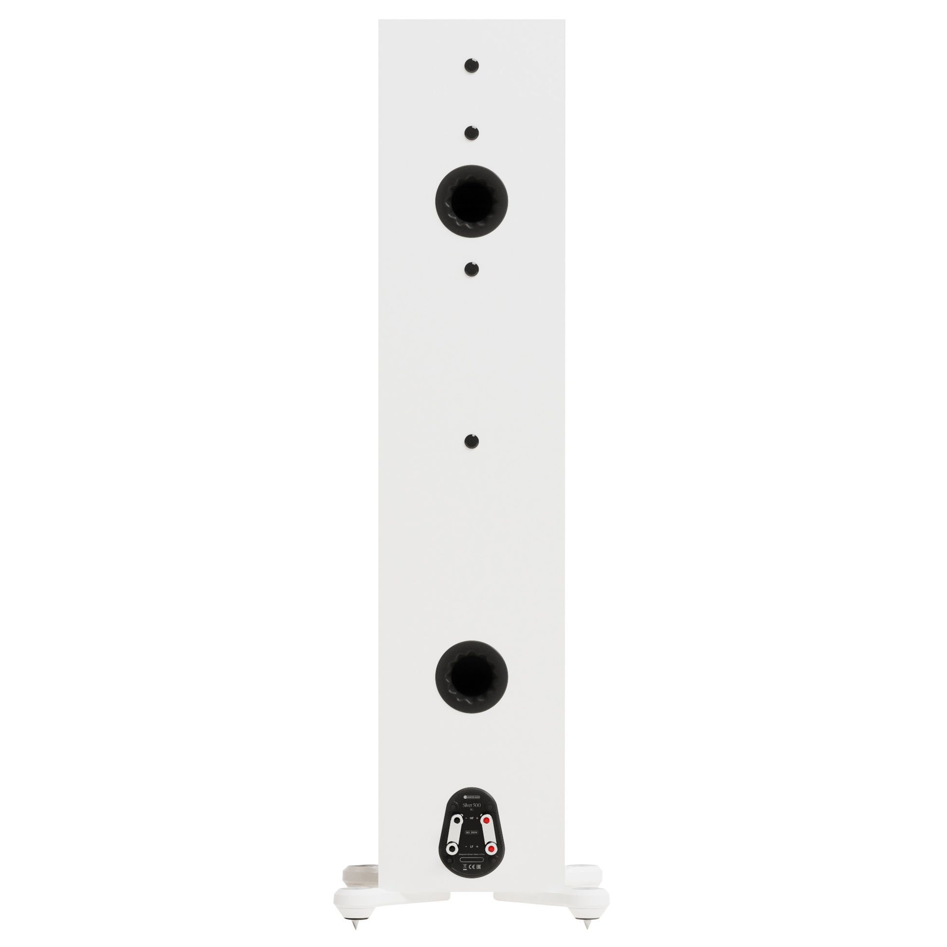 Monitor Audio Silver 500 8G Floorstanding Loudspeaker (pair)