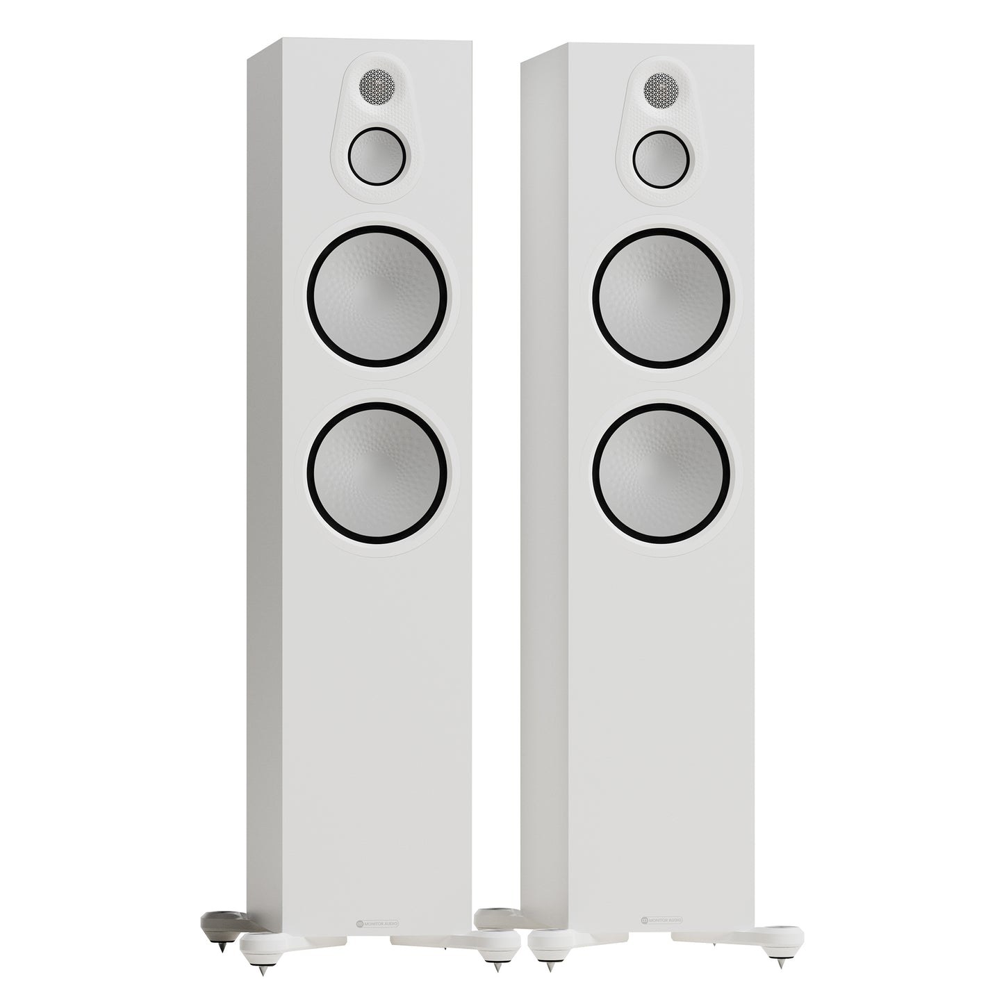 Monitor Audio Silver 500 8G Floorstanding Loudspeaker (pair)