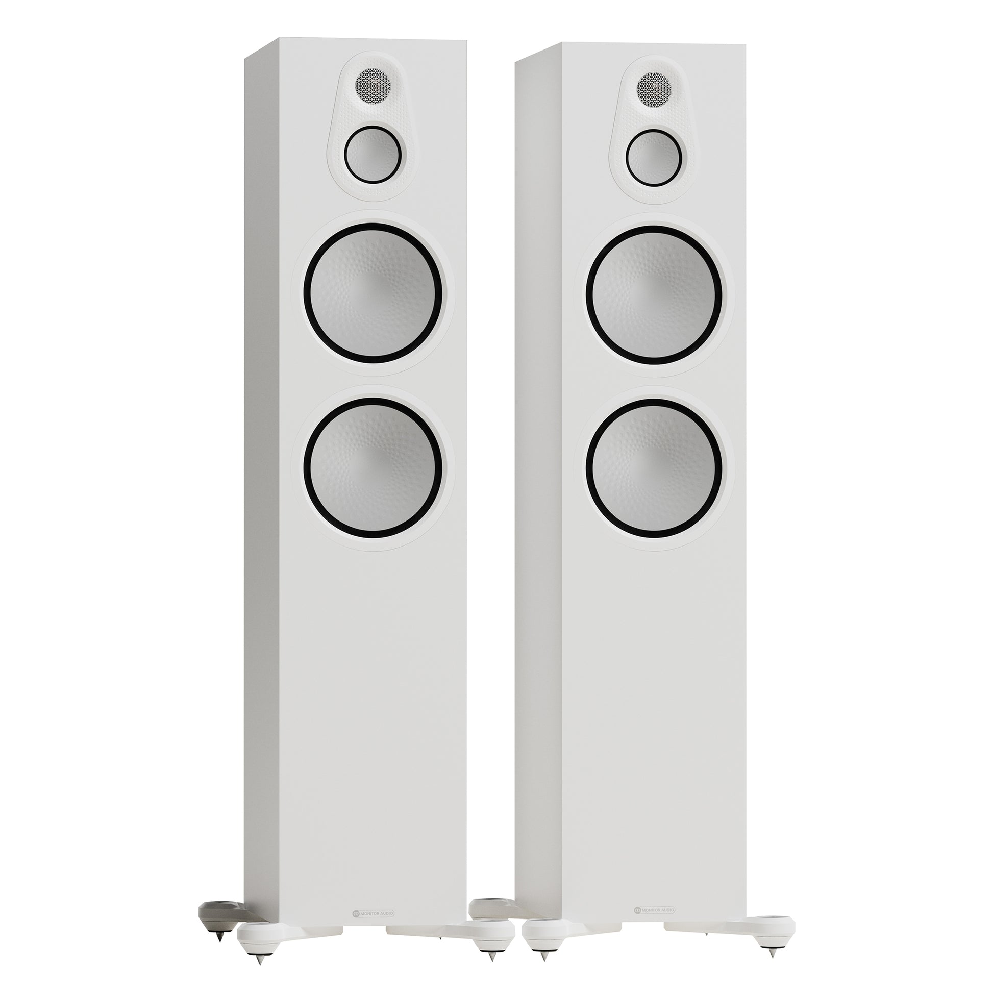 Monitor Audio Silver 500 8G Floorstanding Loudspeaker (pair)
