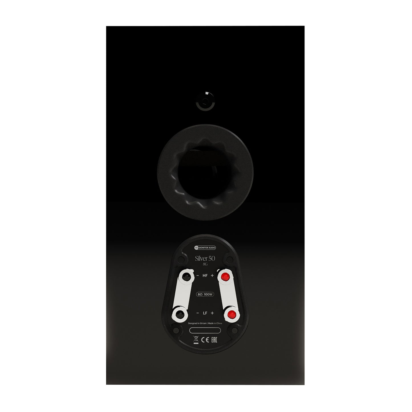 Monitor Audio Silver 50 8G Bookshelf Loudspeaker (pair)